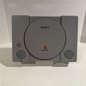 PS1 Console - For repair or parts